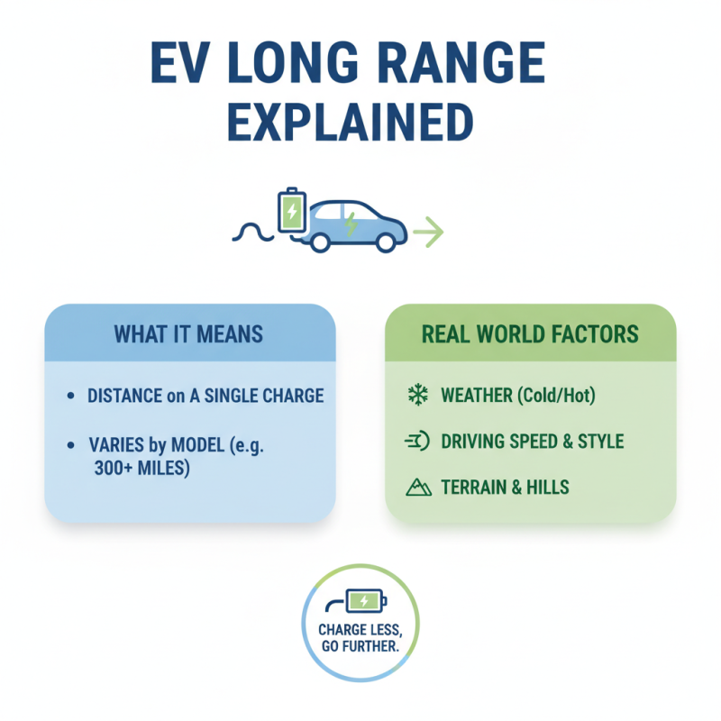 What is an Electric Car Long Range and How Does It Work?