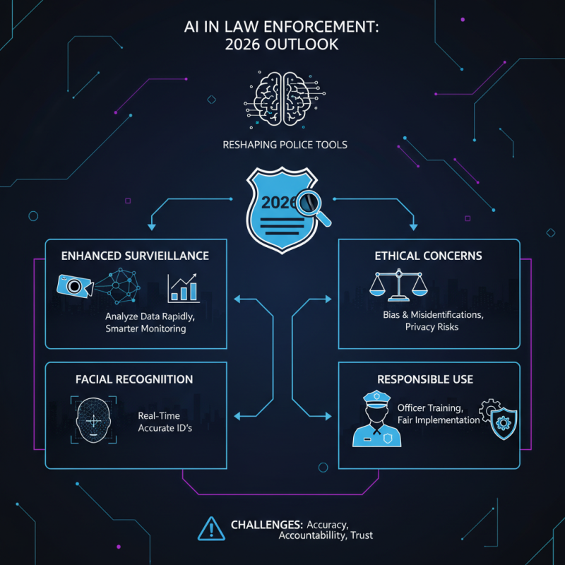 Top Police Equipment Trends for 2026 What Should You Know?