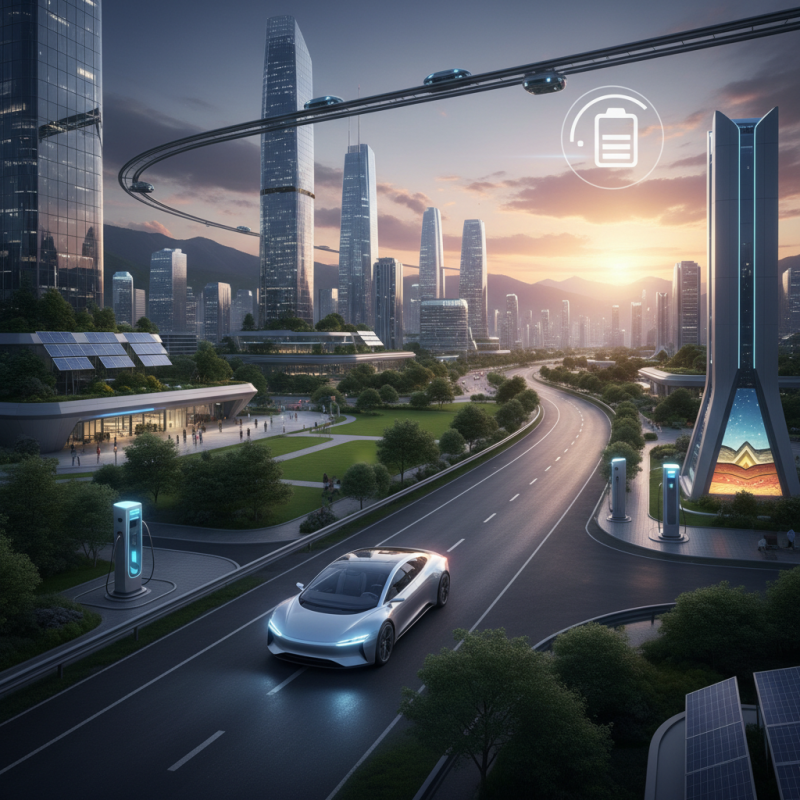 What is an Electric Car Long Range and How Does It Work?