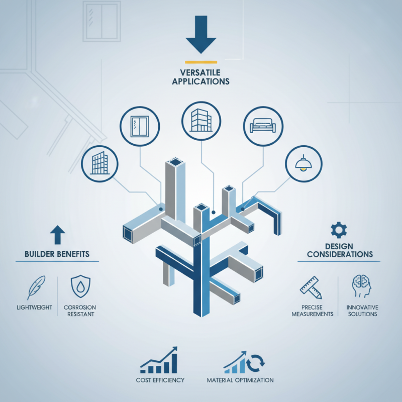 Top Aluminium Channel Profiles for Versatile Applications in Construction and Design?