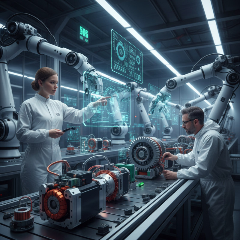 Top Torque Motors What You Need to Know for Optimal Performance?