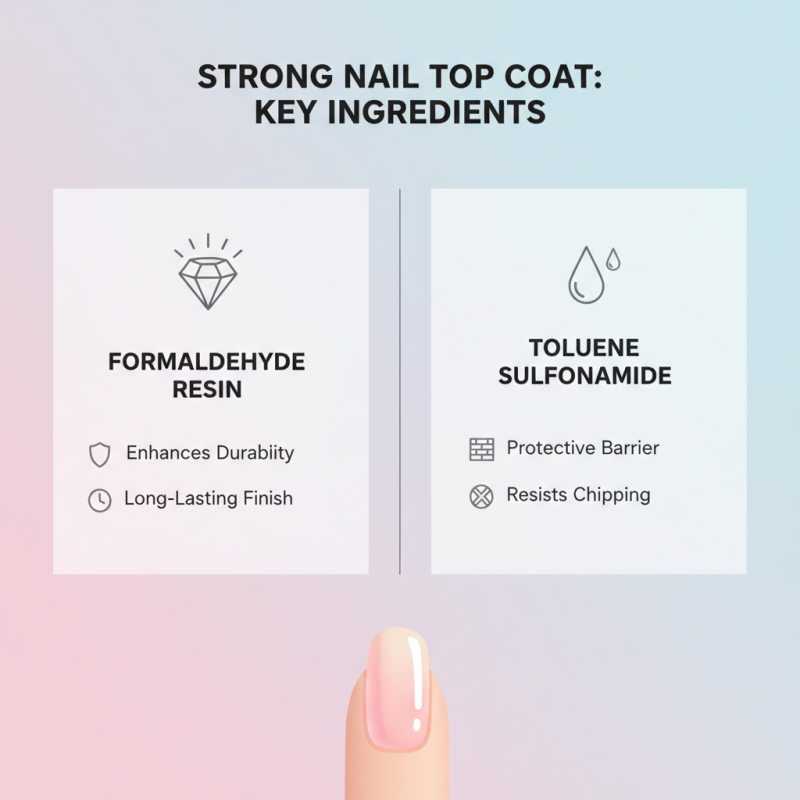 How to Choose the Best Strong Top Coat for Your Nails?