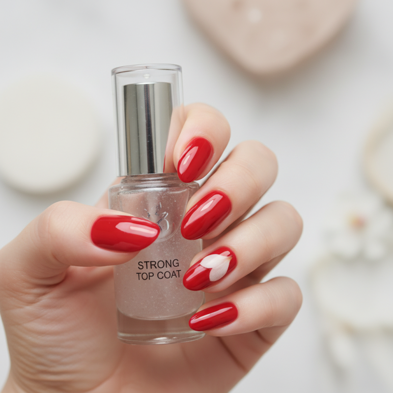 How to Choose the Best Strong Top Coat for Your Nails?