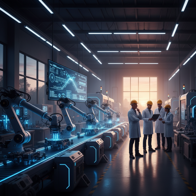 How to Optimize Manufacturing Applications for Increased Efficiency?