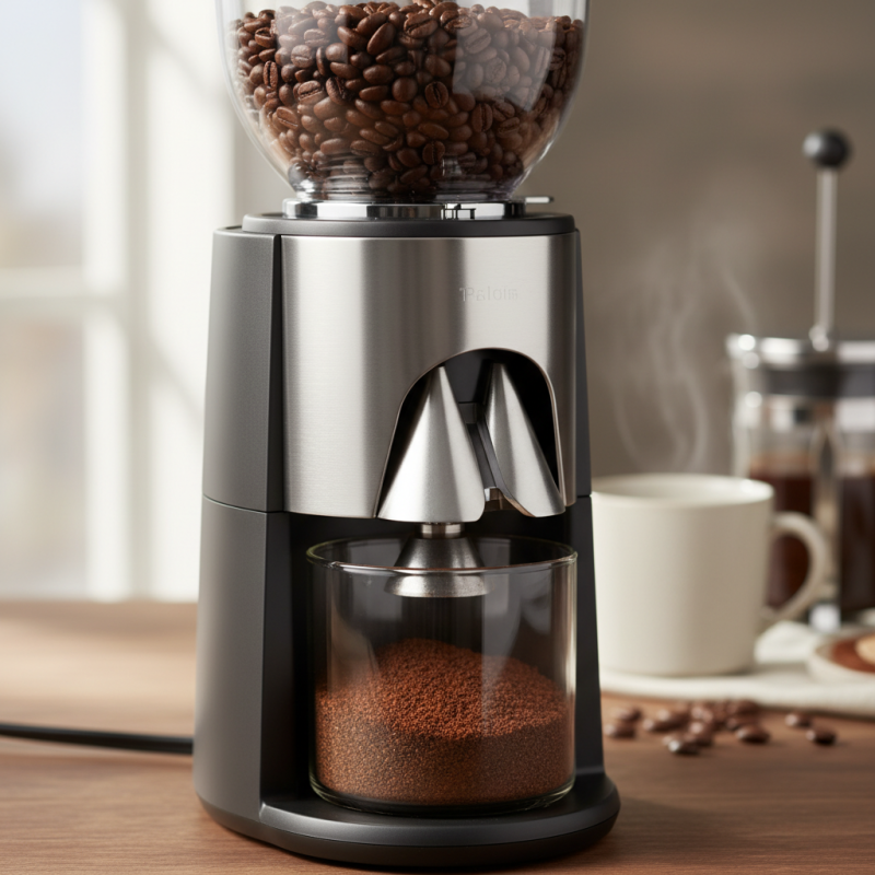 What is an Electric Burr Grinder and How Does It Work?