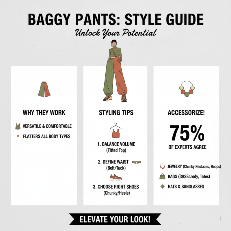 Baggy Pants Styling Tips for Every Body Type?