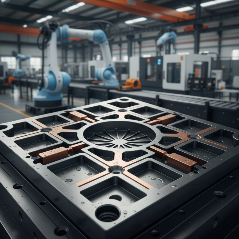 Why Choose a Filter Plate Mold for Your Production Needs?