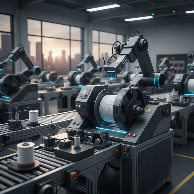 What is the Best Automatic Winding Machine in 2026?
