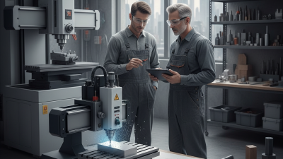 2026 How to Choose the Right CNC Mill for Your Workshop Needs?