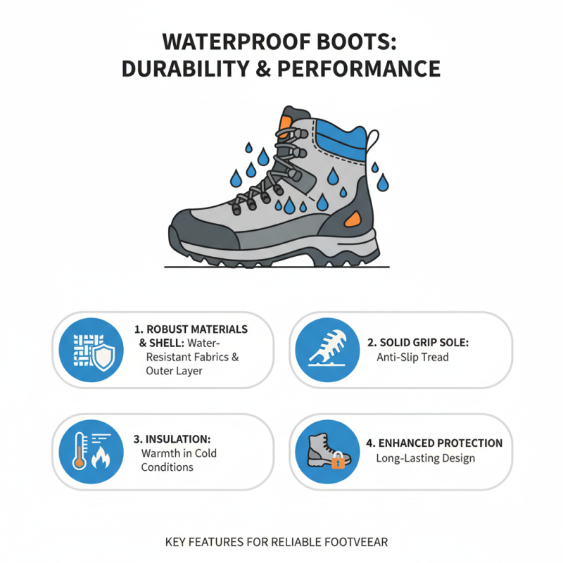 2026 Best Dunlop Waterproof Boots for Ultimate Protection and Comfort?