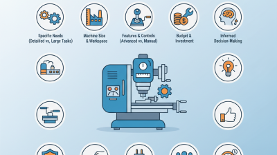 10 Essential Tips for Choosing a Universal Milling Machine