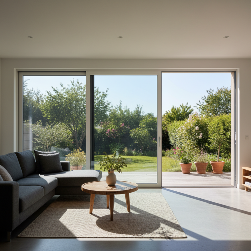 Top 10 Benefits of Sliding Patio Doors for Your Home Design?