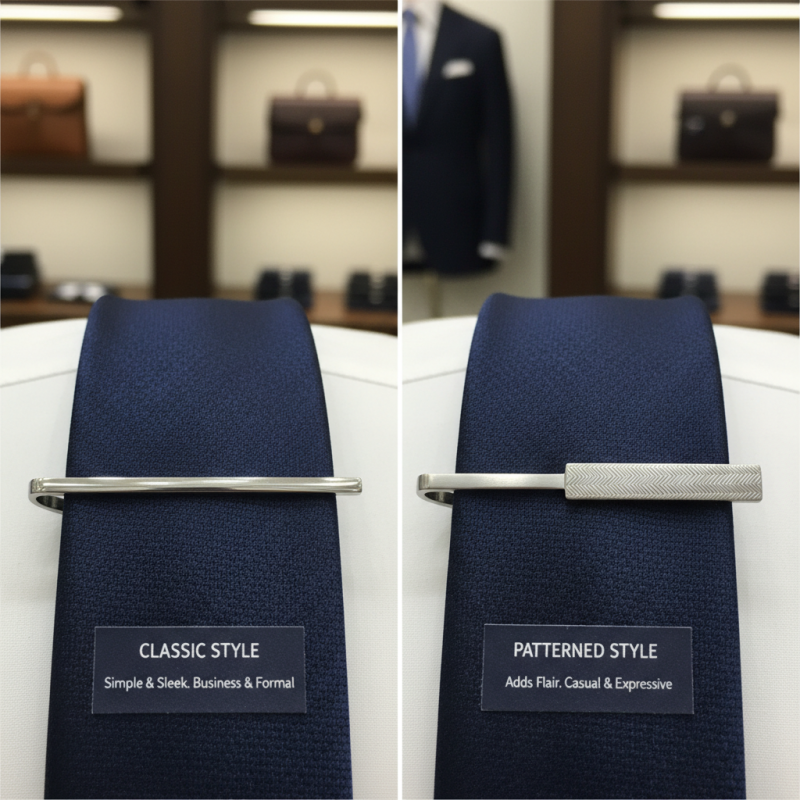 How to Choose the Perfect Silver Tie Clip for Any Occasion