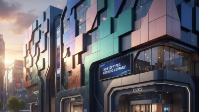 Цветной лист из нержавеющей стали в 2026 году. Топ типов, почему это важно?