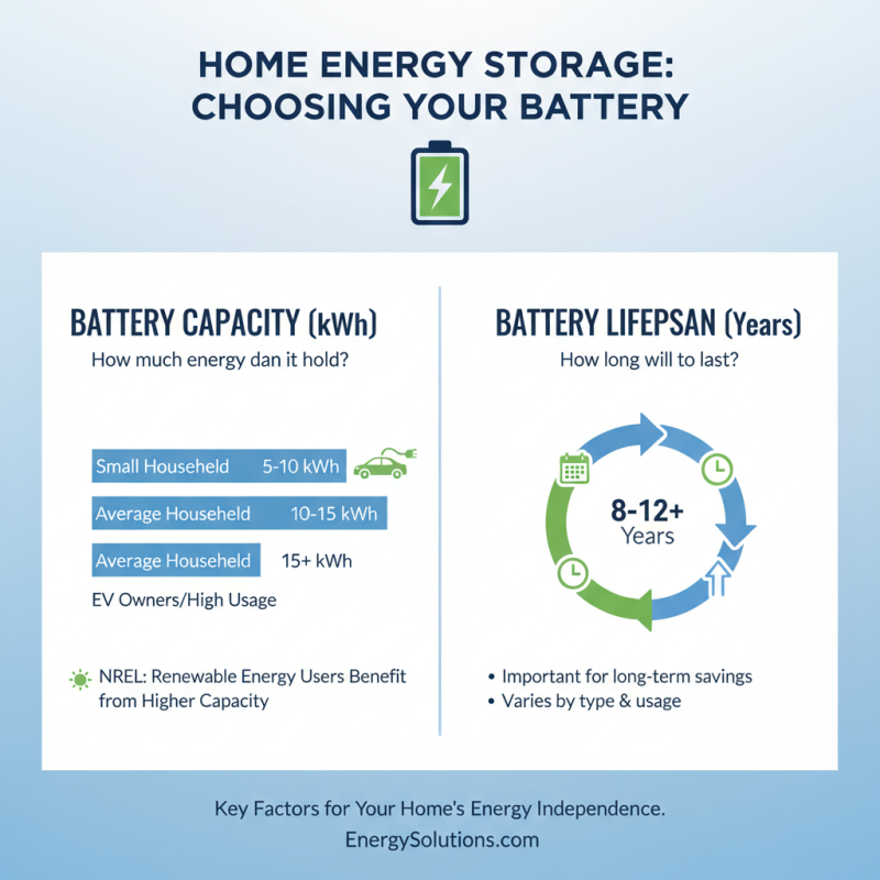 How to Choose the Best Household Energy Storage Battery?