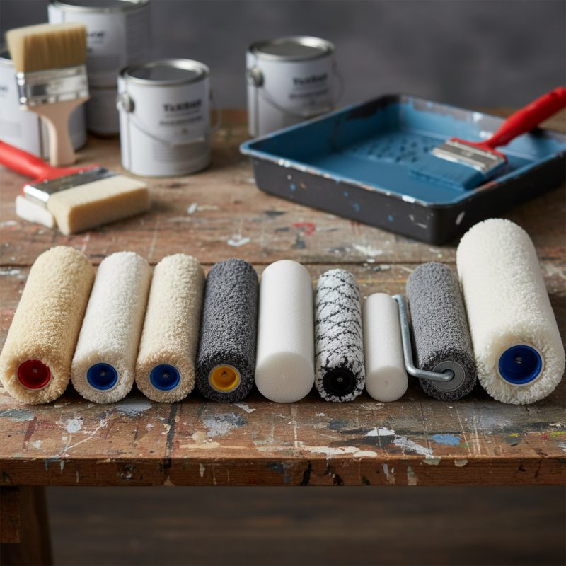 Top 10 Roller Sleeve Types for Your Painting Project?