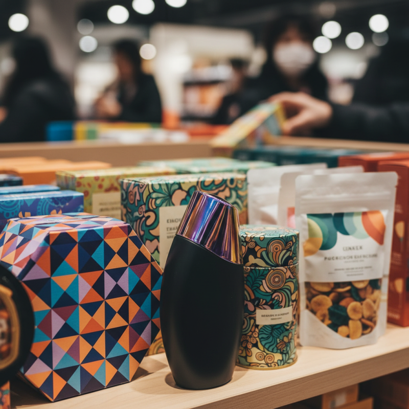 Why Are Packaging Design Services Essential for Business Success?