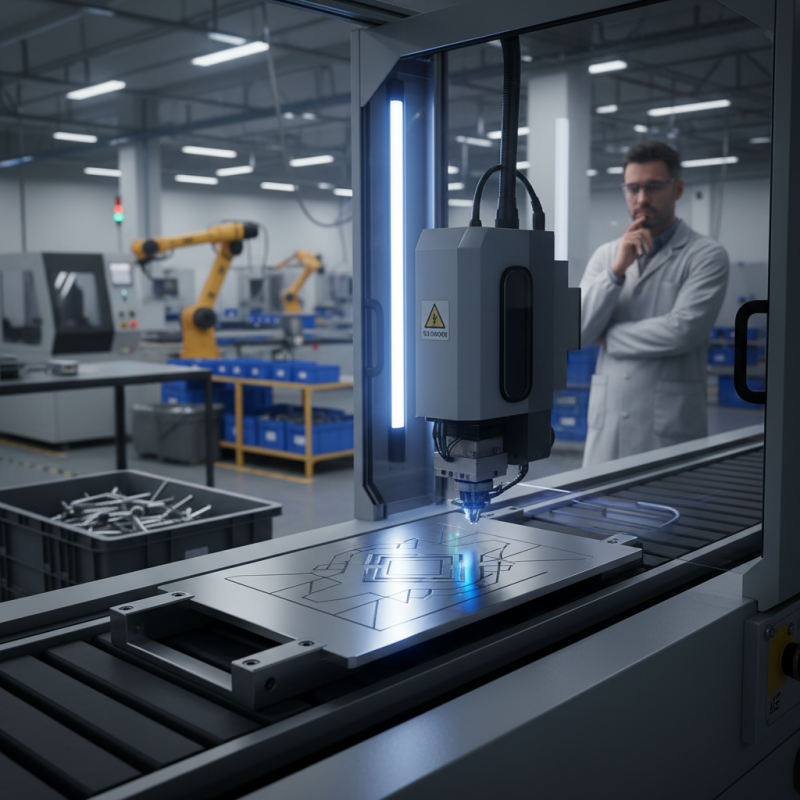 How to Effectively Use Laser Part Marking in Your Business?