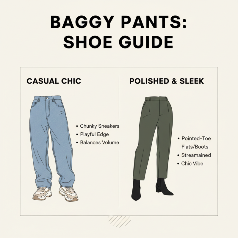 Baggy Pants Styling Tips for Every Body Type?