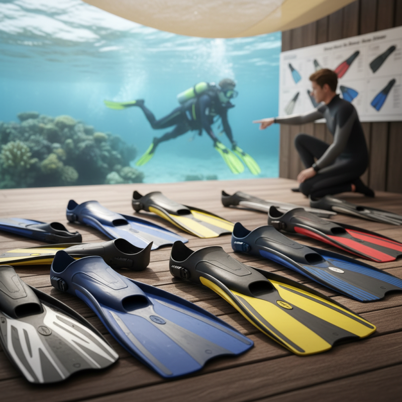 10 Essential Tips for Choosing the Right Diving Fins