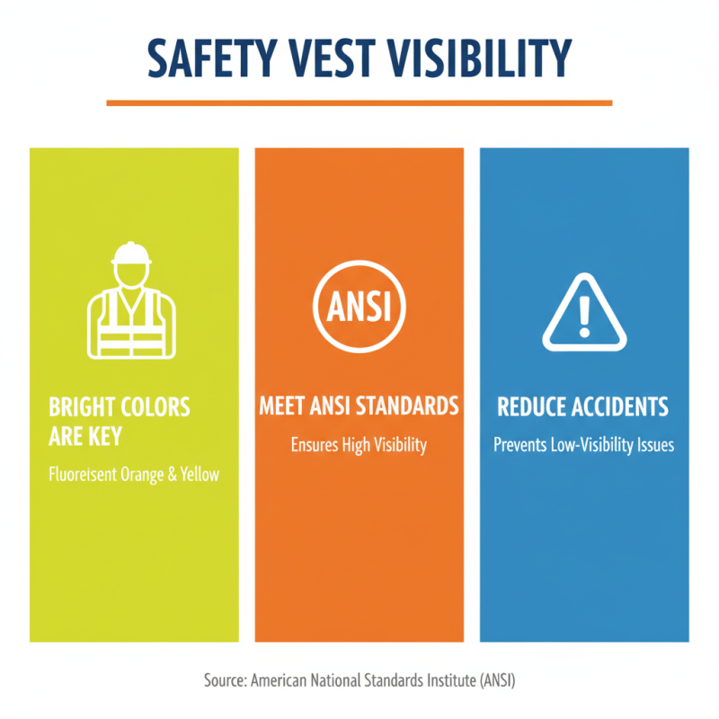 How to Choose the Right Safety Vest for Your Needs?