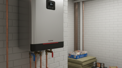 How to Choose the Best Gas Multipoint Water Heater for Your Home?