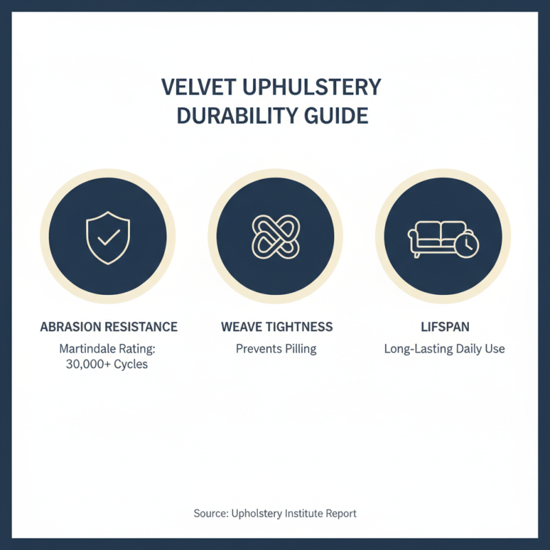 How to Choose the Right Velvet Upholstery Fabric for Your Home?