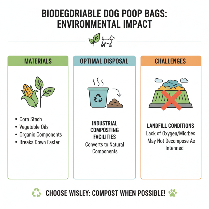 How to Choose the Best Biodegradable Dog Poop Bags for Eco Friendly Cleaning?