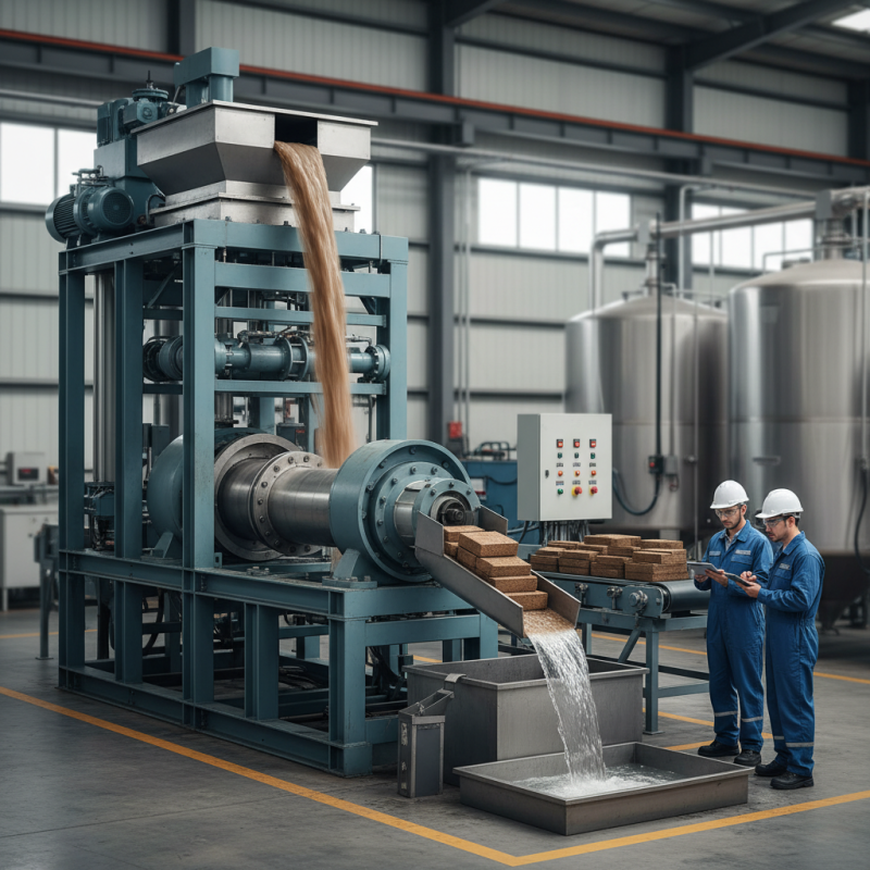 Top Dewatering Press Machine Benefits and Applications Explained