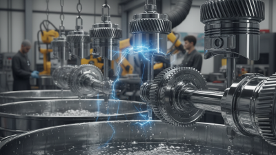 2026 Best Industrial Chrome Plating Techniques for Enhanced Durability?