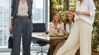 The Best Pleats Pleats Pants Styles for Every Occasion?