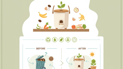 Why You Should Consider a Kitchen Counter Composter for Sustainable Living?