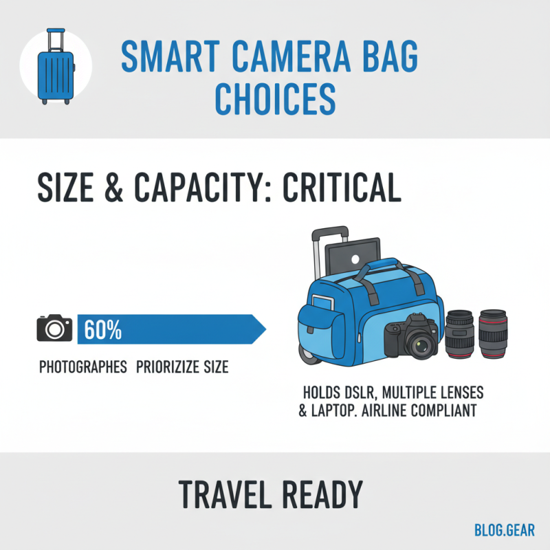 Top 10 Tips for Choosing a Small Rolling Camera Bag?