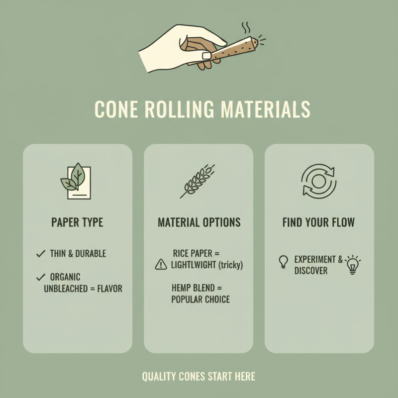 How to Use a Rolling Machine for Perfectly Rolled Cones?
