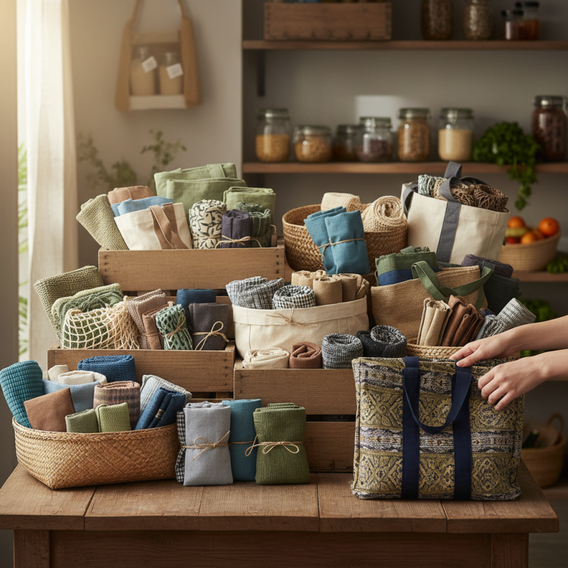 Top Benefits of Buying Reusable Grocery Bags in Bulk for Your Shopping Needs?