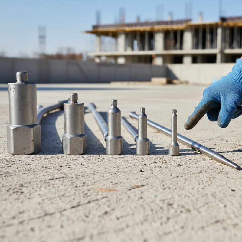 2026 How to Choose the Right Cement Vibrator Needle for Your Needs?
