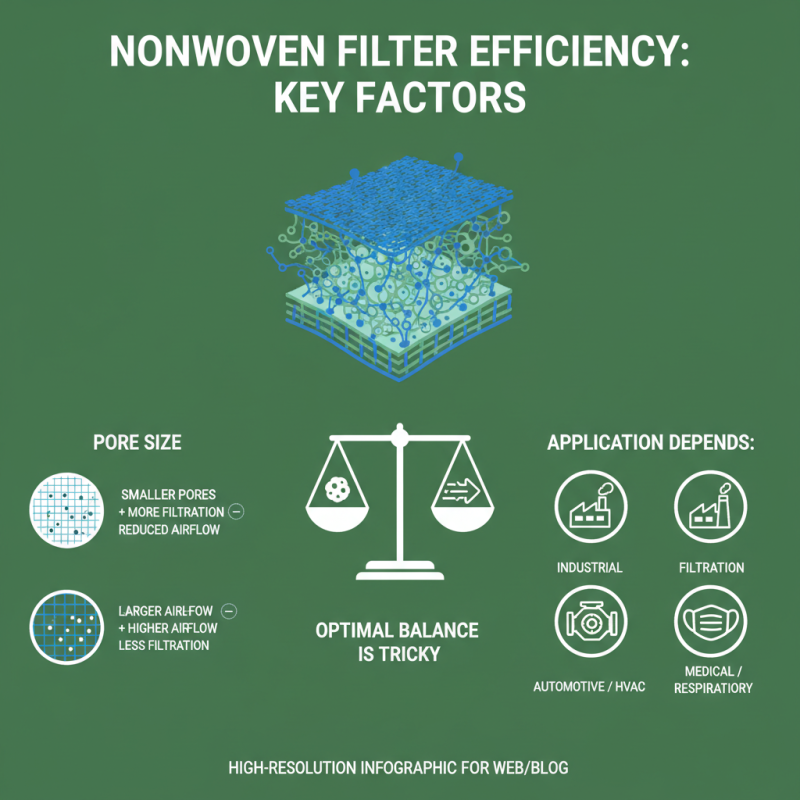 How to Effectively Filter Nonwoven Fabric for Better Quality?