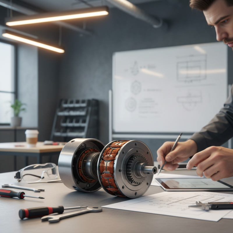 How to Choose the Right Low Speed Motor for Your Project?