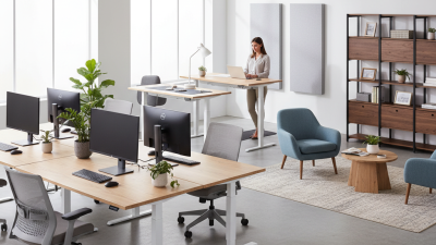 10 Essential Tips for Choosing Office Furniture for Your Workspace?