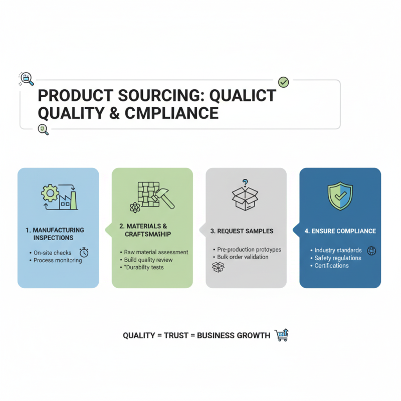 Top Strategies for Effective Product Sourcing in E Commerce Business?