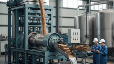 Top Dewatering Press Machine Benefits and Applications Explained