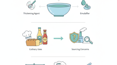 Why Choose Xanthan Gum Bulk for Your Recipes and Food Products?