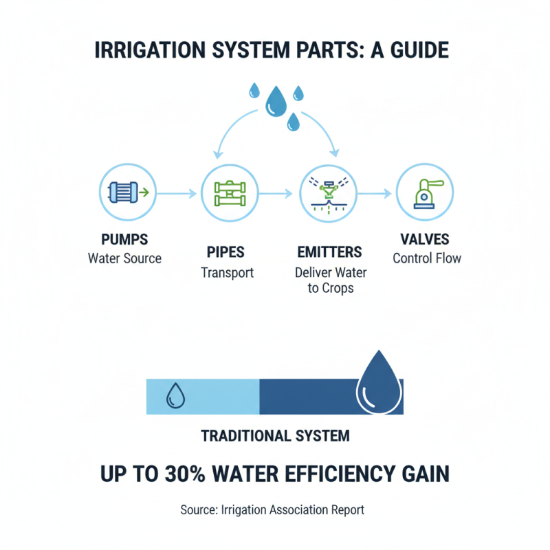 2026 Top Irrigation System Parts You Need to Know?