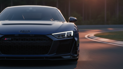 Why Choose a Front Bumper for Your Audi to Enhance Performance?