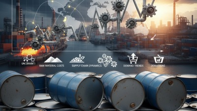 What is the Current Iron Drum Price and Factors Influencing It?