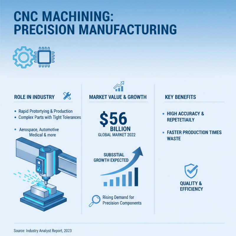 Top CNC Machining Solutions for Precision Manufacturing in Industry?