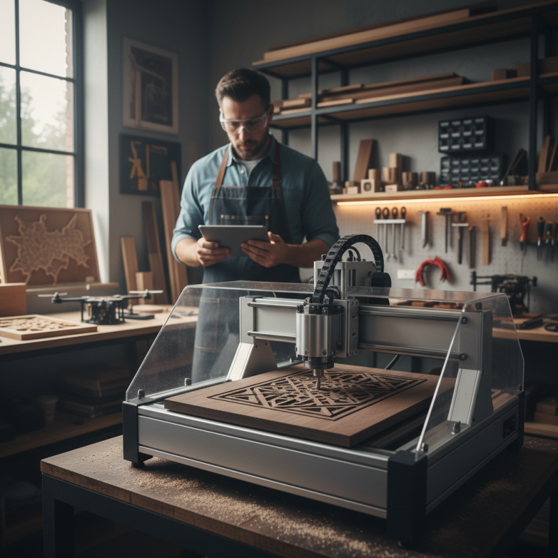 2026 Top Home CNC Machine Options for Every Maker and DIY Enthusiast?