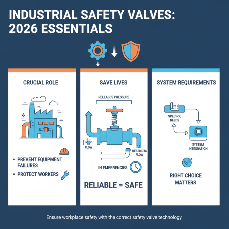 10 Best Safety Valves for Industrial Applications in 2026?