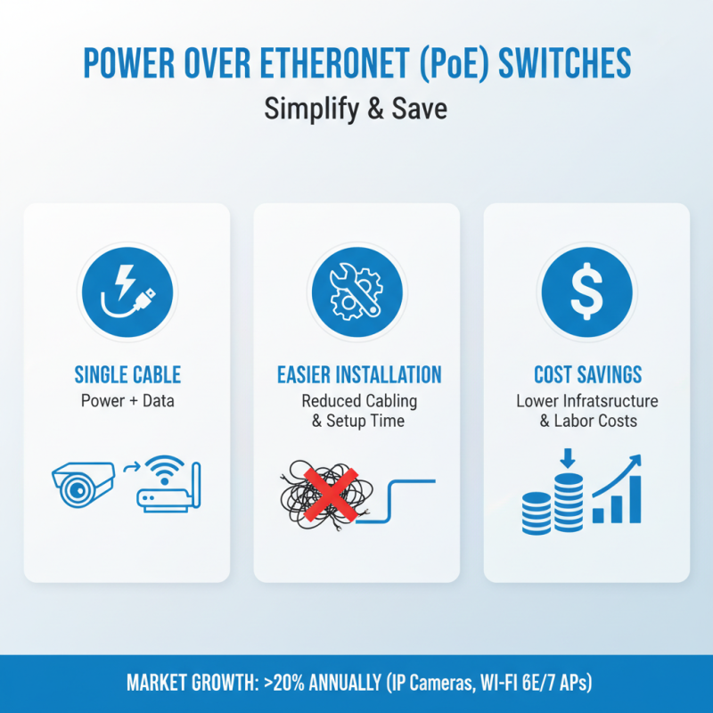 Why Choose Poe Switch for Your Network Needs?