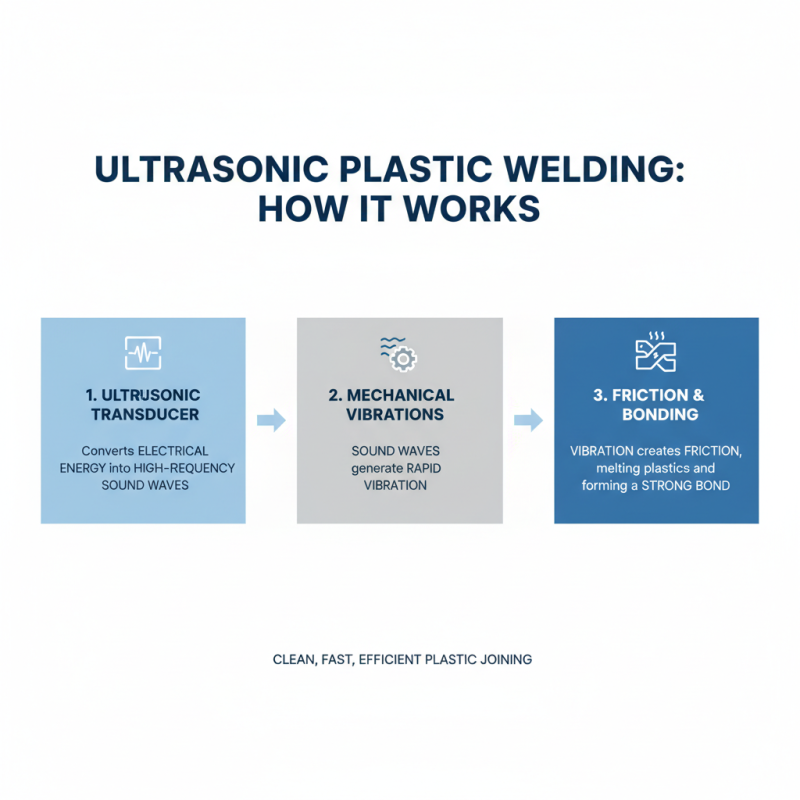 What is Ultrasonic Welder Plastic and How Does It Work?